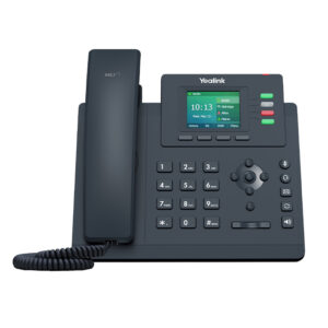 تلفن تحت شبکه یالینک SIP-T33G                          Yealink SIP-T33G IP Phone