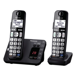 تلفن بی سیم پاناسونیک KX-TGE262                          Panasonic KX-TGE262 Cordless Phone