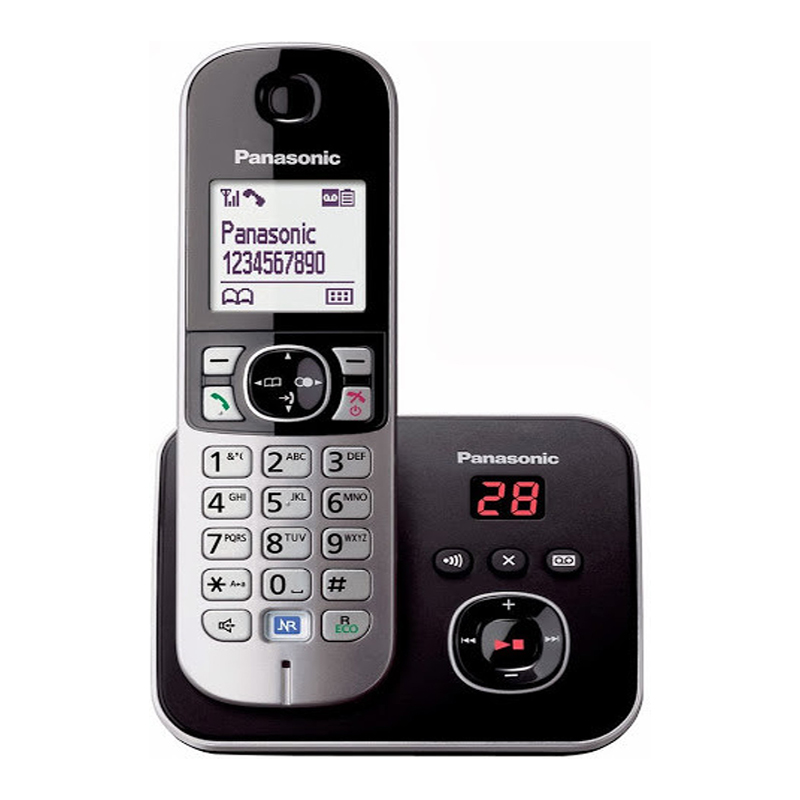 تلفن بی سیم پاناسونیک KX-TG6821                           Panasonic KX-TG6821 Cordless Phone
