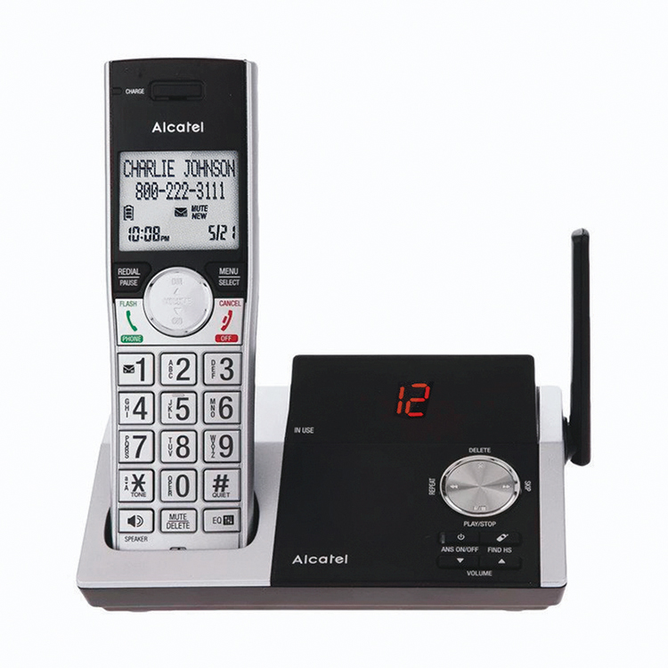 تلفن بی سیم آلکاتل XP1060                          Alcatel XP1060 Cordless Phone