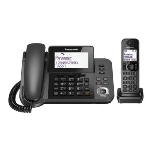 تلفن بی سیم پاناسونیک KX-TGF320 ژاپن                           Panasonic KX-TGF320 Cordless Phone
