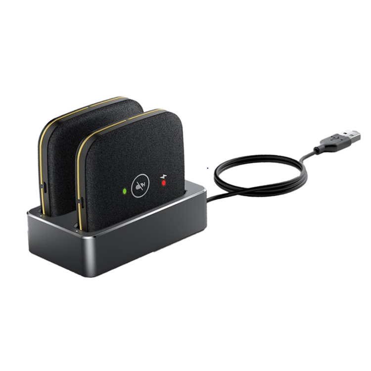 بلندگوی بیسیم یالینک CPW65 Dect Duo                          Yealink CPW65 Wireless Expansion Microphone