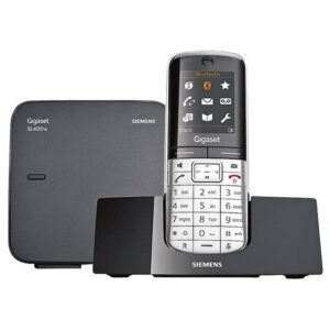 تلفن بی سیم گیگاست SL400                          Gigaset SL400 Cordless Phone