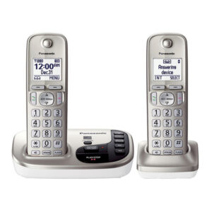 تلفن بی سیم پاناسونیک KX-TGD222                          Panasonic KX-TGD222 Cordless Phone