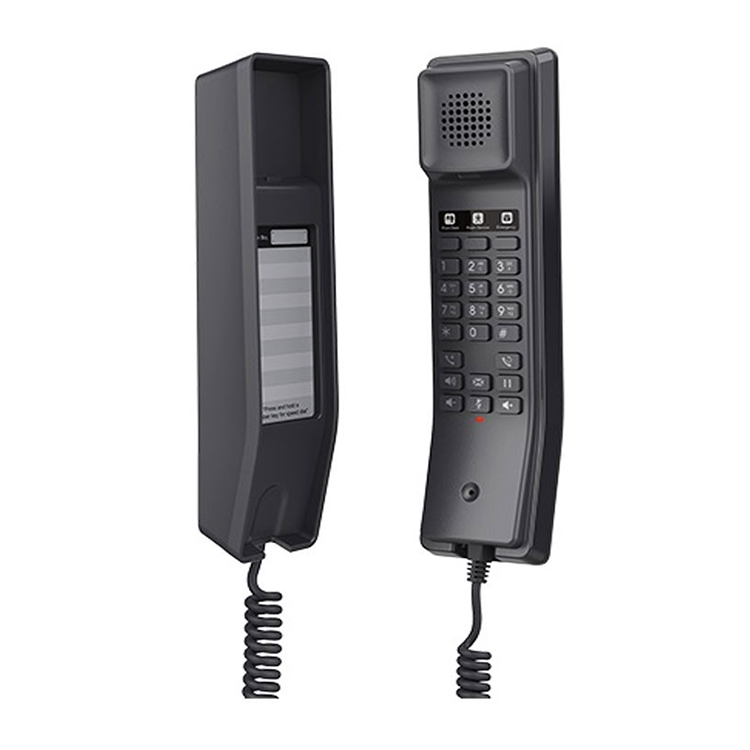 تلفن هتلی تحت شبکه گرنداستریم GHP611                          Grandstream GHP611 Hotel IP Phone
