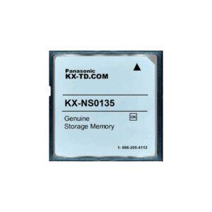 کارت حافظه سانترال پاناسونیک KX-NS0135X                          Panasonic KX-NS0135X Storage Memory Card