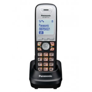 تلفن دکت پاناسونیک KX-WT115                          Panasonic KX-WT115 Cordless DECT Phone