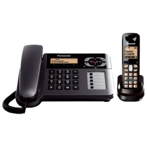 تلفن بی سیم پاناسونیک KX-TG6461                          Panasonic KX-TG6461 Cordless Phone