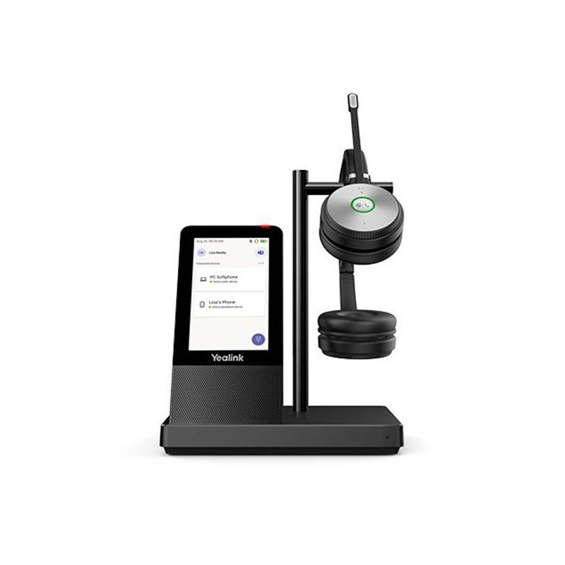 هدست یالینک WH66 Dual                          Yealink WH66 Dual Headset