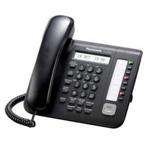تلفن سانترال تحت شبکه پاناسونیک KX-NT551                          Panasonic KX-NT551 IP phone