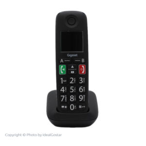 تلفن بیسیم گیگاست E290                          Gigaset E290 Cordless Phone