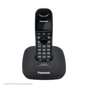 تلفن بی سیم پاناسونیک KX-TG3611                          Panasonic KX-TG3611 Cordless Phone