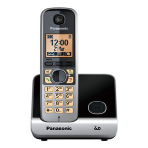 تلفن بی سیم پاناسونیک KX-TG6711                          Panasonic KX-TG6711 Cordless Phone
