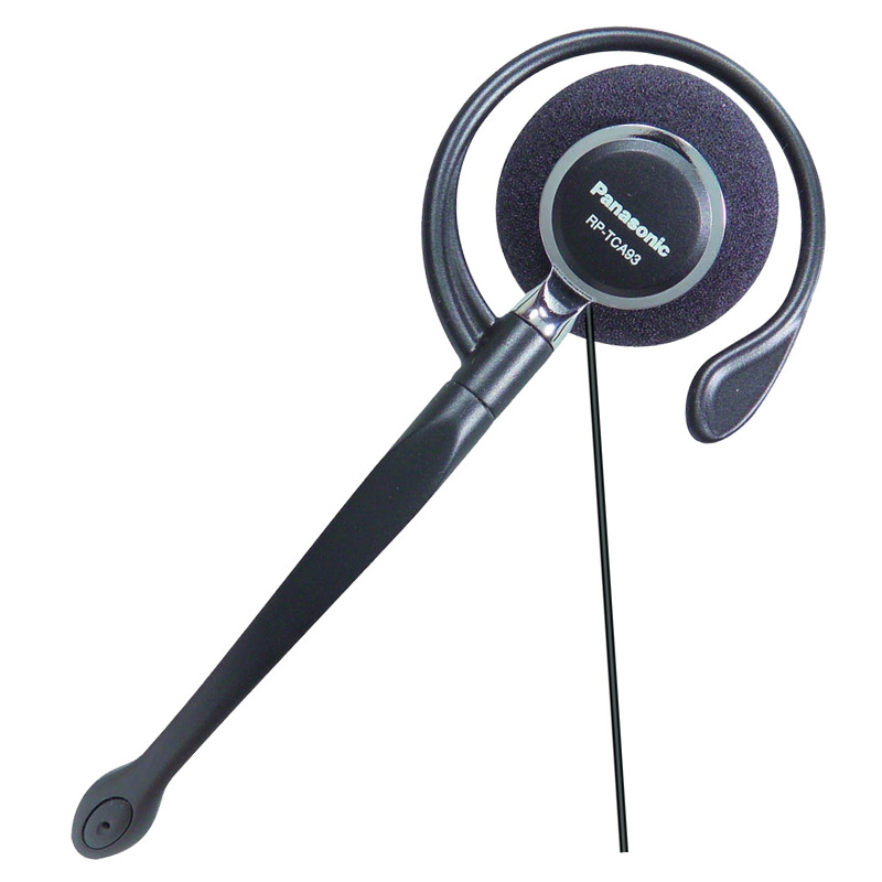 هدست پاناسونیک KX-TCA93                          Panasonic KX-TCA93 headset