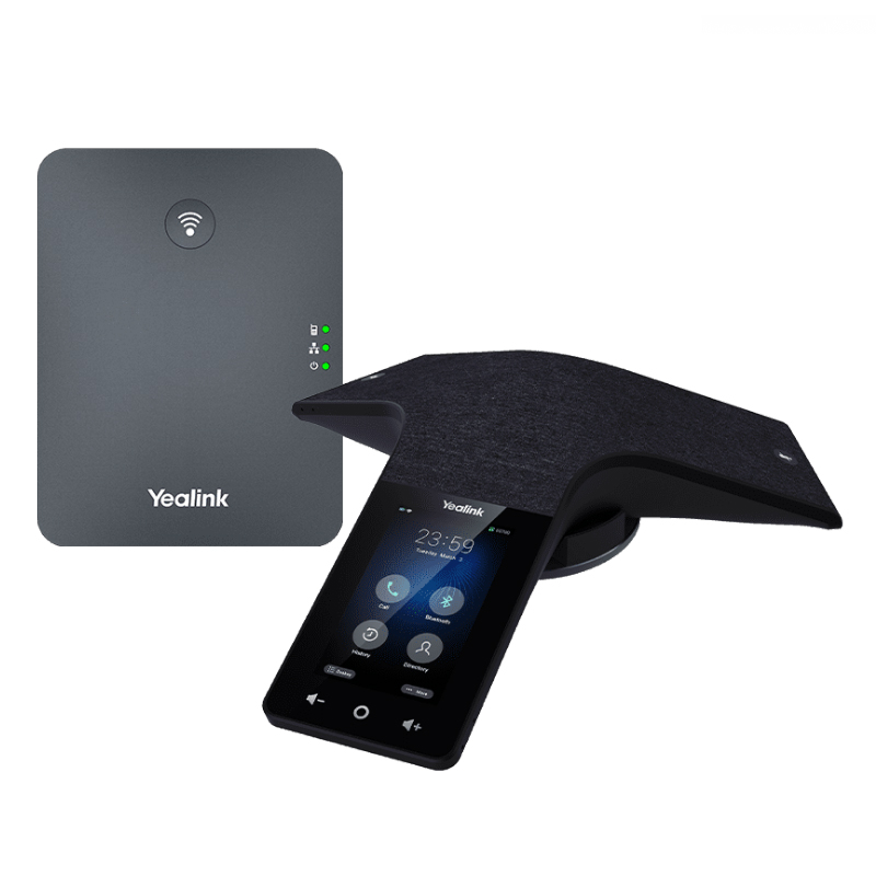 تلفن کنفرانس تحت شبکه یالینک CP935W-Base                          Yealink CP935W-Base IP Conference Phone