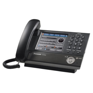 تلفن سانترال تحت شبکه پاناسونیک KX-NT400                          Panasonic  KX-NT400  IP phone