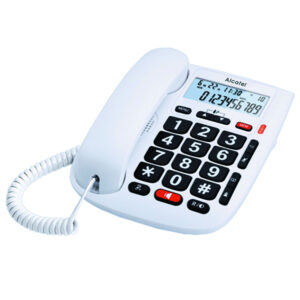 تلفن رومیزی آلکاتل TMAX 20                          Alcatel TMAX 20 Wired Phone