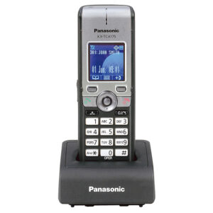 تلفن دکت پاناسونیک KX-TCA175                          Panasonic KX-TCA175 Cordless DECT Phone