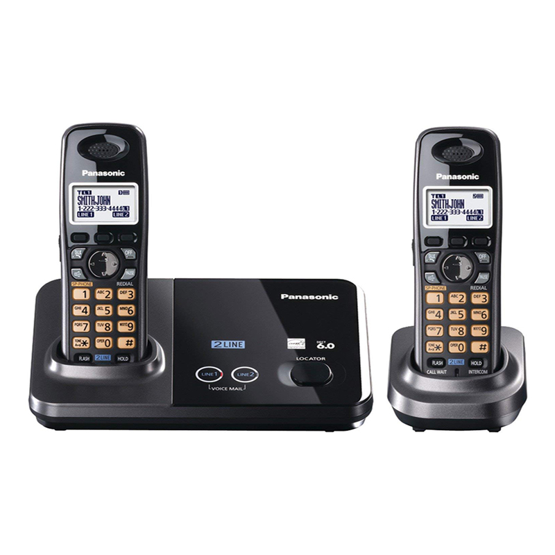 تلفن بی سیم پاناسونیک KX-TG9322                          Panasonic KX-TG9322 Cordless Phone