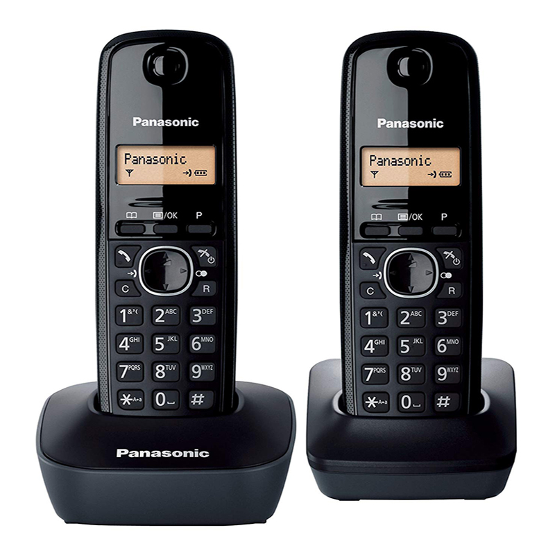 تلفن بی سیم پاناسونیک KX-TG3412                          Panasonic KX-TG3412 Cordless Phone