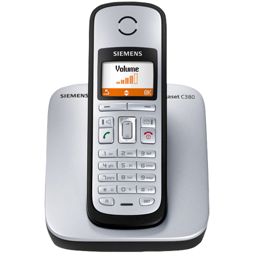 تلفن بیسیم گیگاست C380                          Gigaset C380 Cordless Phone