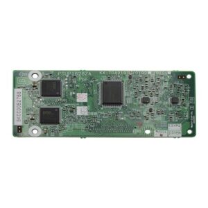 کارت سانترال دست دوم پاناسونیک KX-TDA0191                          Panasonic KX-TDA0191 4 Channel Voice Message Card Stock