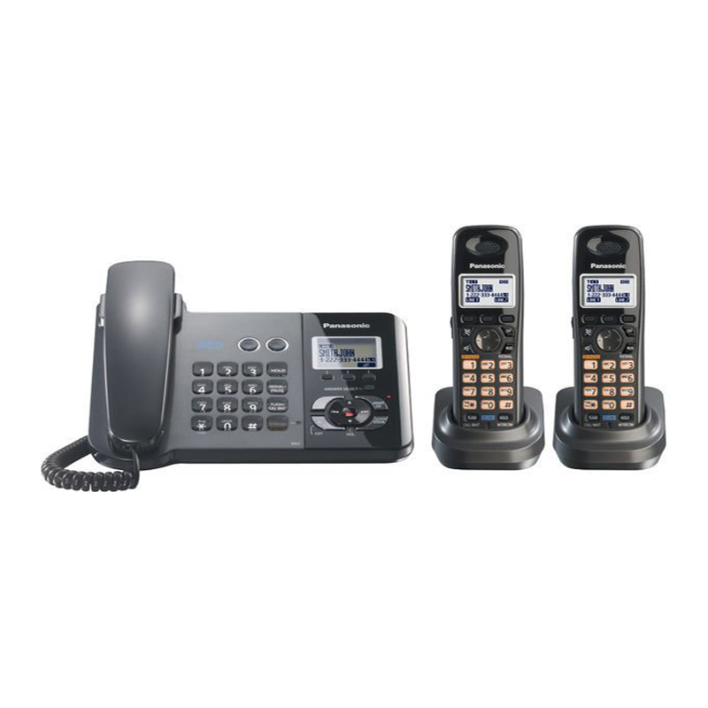 تلفن بی سیم پاناسونیک KX-TG9392T                          Panasonic KX-TG9392T Cordless Phone