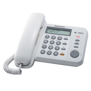 تلفن رومیزی پاناسونیک KX-TS580MX                          Panasonic KX-TS580MX Corded Phone