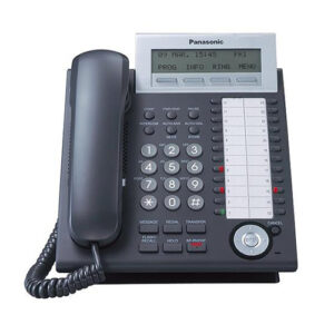 تلفن سانترال دست دوم پاناسونیک KX-DT343                           Panasonic KX-DT343 pbx Phone stock