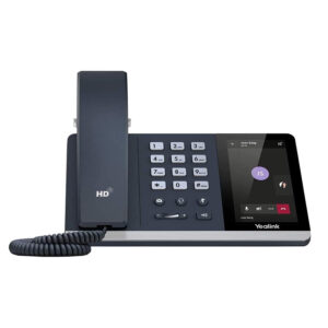 تلفن تحت شبکه یالینک SIP-T55A                          Yealink SIP-T55A IP Phone