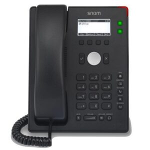 تلفن ویپ اسنوم مدل D120                          Snom D120 IP Phone