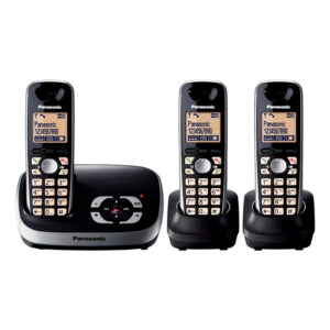 تلفن بی سیم پاناسونیک KX-TG6523                          Panasonic KX-TG6523 Cordless Phone