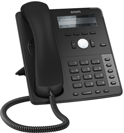 تلفن ویپ اسنوم مدل D715                          Snom D715 IP Phone
