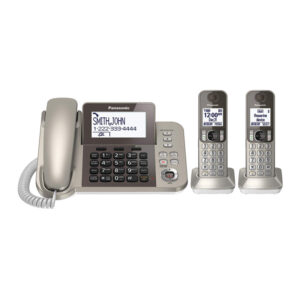 تلفن بی سیم پاناسونیک KX-TGF352                          Panasonic KX-TGF352 Cordless Phone