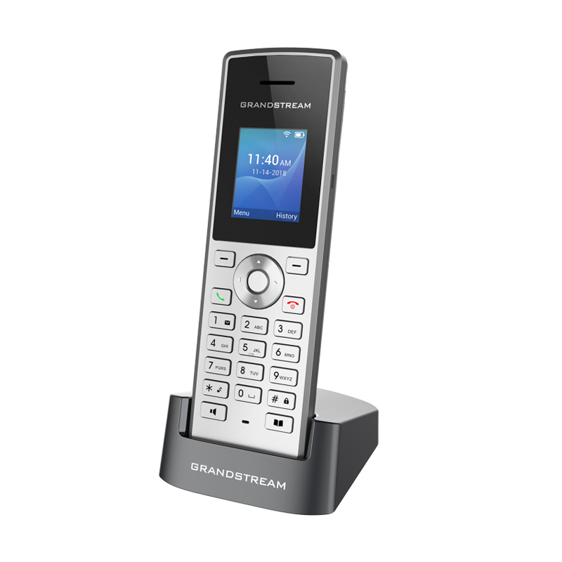تلفن تحت شبکه گرند استریم WP810                          Grandstream WP810 IP Phone