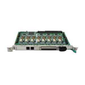 کارت سانترال دست دوم پاناسونیک KX-TDA0181                           Panasonic KX-TDA0181 16-Port Loop Start CO Trunk Card Stock