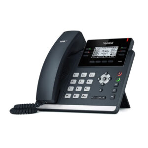 تلفن تحت شبکه یالینک SIP-T42G                          Yealink SIP-T42G IP Phone