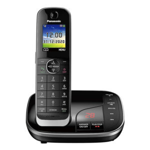تلفن بی سیم پاناسونیک KX-TGJ320                           Panasonic KX-TGJ320 Cordless Phone