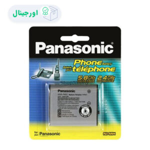 باتری تلفن پاناسونیک HHR-P402 اصلی                          Panasonic HHR-P402 Rechargeable Cordless battery Original