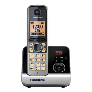 تلفن بیسیم پاناسونیک KX-TG6721                          Panasonic KX-TG6721 Cordless Phone