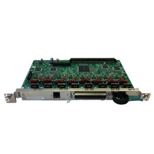 کارت سانترال دست دوم پاناسونیک KX-TDA1180                          Panasonic KX-TDA1180 8-Ports CO Line Trunk Card stock