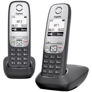 تلفن بیسیم گیگاست A415 Duo                          Gigaset A415 Duo Cordless Phone