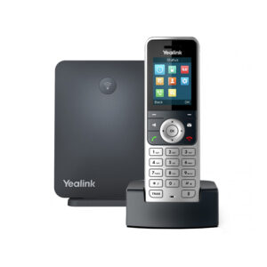 تلفن تحت شبکه بی سیم یالینک W53P                          Yealink W53P DECT IP Phone