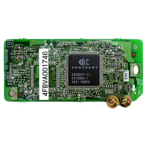کارت سانترال پاناسونیک KX-TDA0196                          Panasonic KX-TDA0196 Remote Analog Modem Card