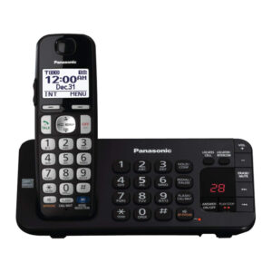 تلفن بی سیم پاناسونیک KX-TGE240                          Panasonic KX-TGE240 Cordless Phone
