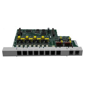 کارت سانترال دست دوم پاناسونیک KX-TE82480                          Panasonic KX-TE82480 Expansion Card stock