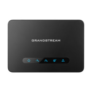 گیت وی 2 پورت گرنداستریم مدل HT812                          Grandstream HandyTone HT812