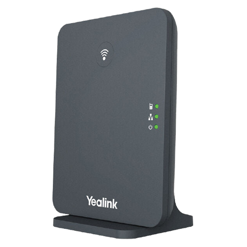 پایه دکت یالینک مدل W70B                          Yealink W70B DECT Base Station