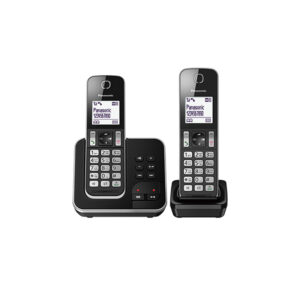 تلفن بی سیم پاناسونیک KX-TGD322                          Panasonic KX-TGD322 Cordless Phone