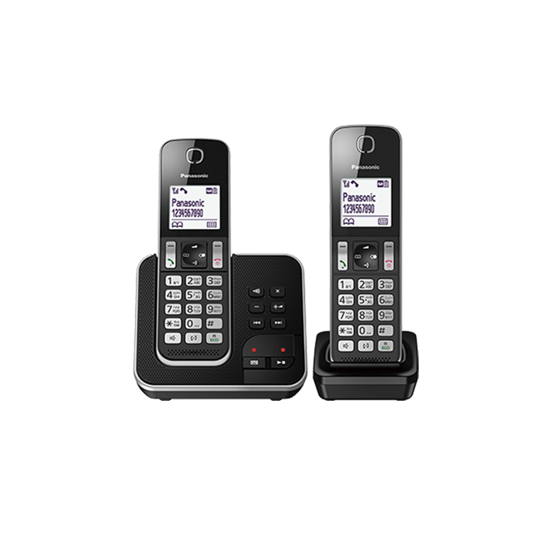 تلفن بی سیم پاناسونیک KX-TGD322                          Panasonic KX-TGD322 Cordless Phone